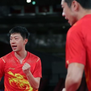 世界杯直播下载-国乒男团胜韩国率先进决赛 马龙：决赛打出士气